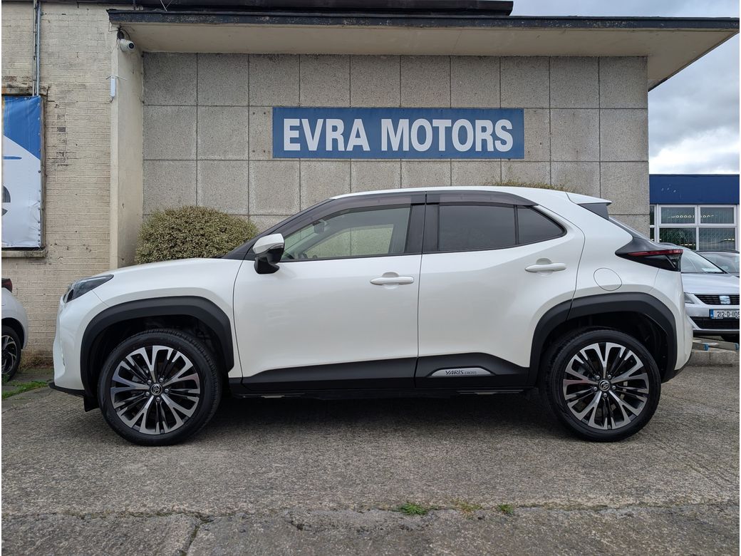 2022 Toyota Yaris Cross