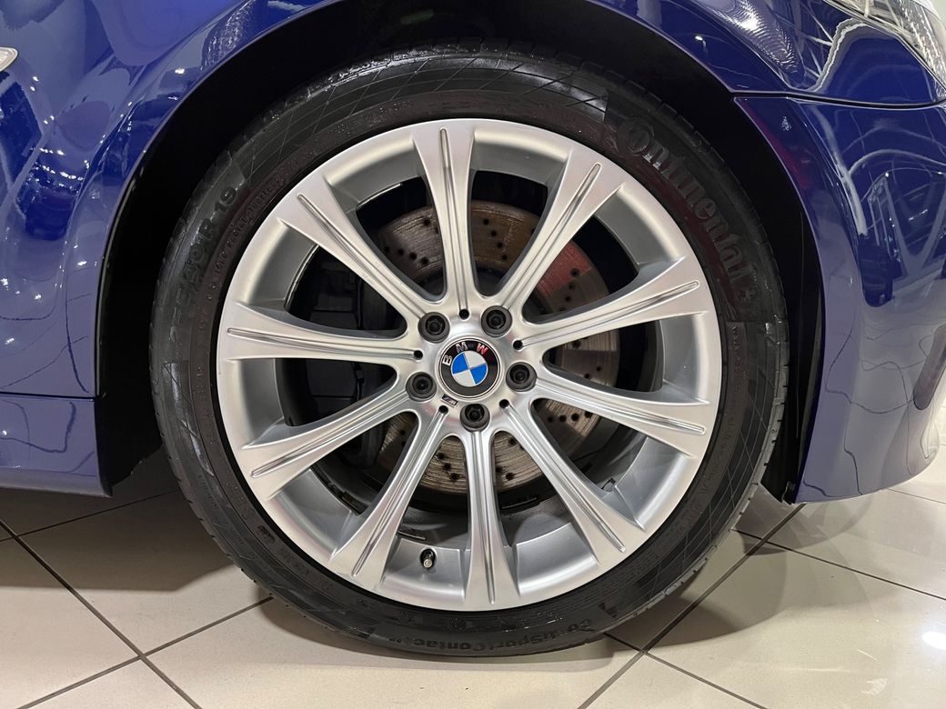 2008 BMW M5