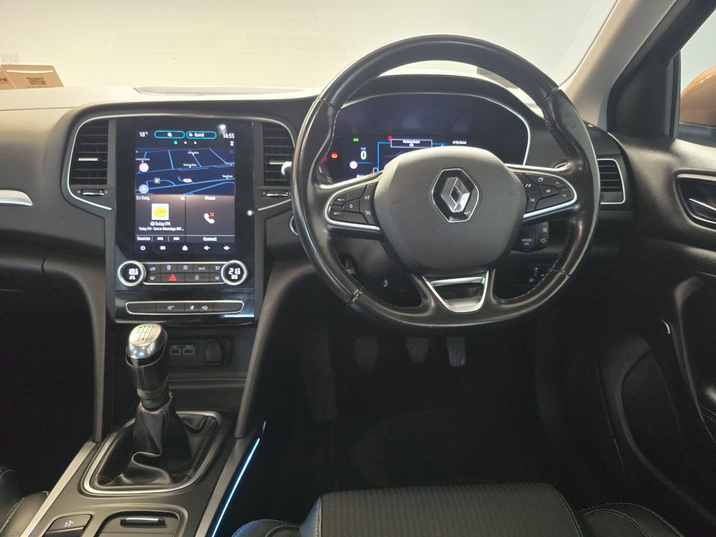 2021 Renault Megane