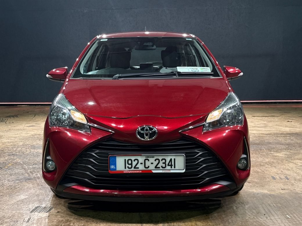 2019 Toyota Yaris