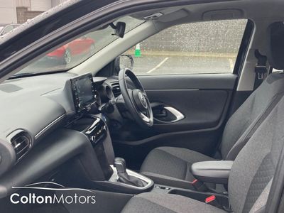 2024 Toyota Yaris Cross