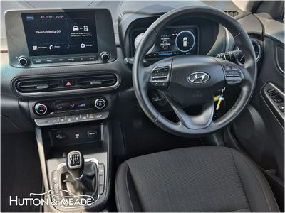 2023 Hyundai Kona