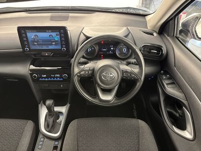 2024 Toyota Yaris Cross