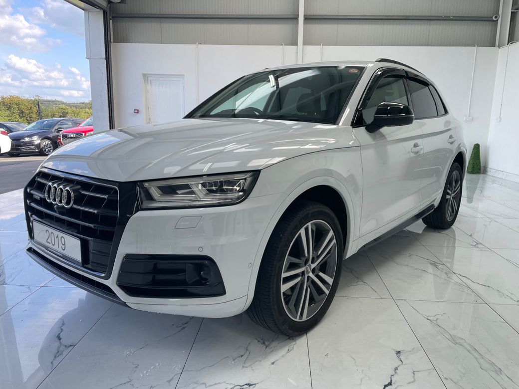 2019 Audi Q5