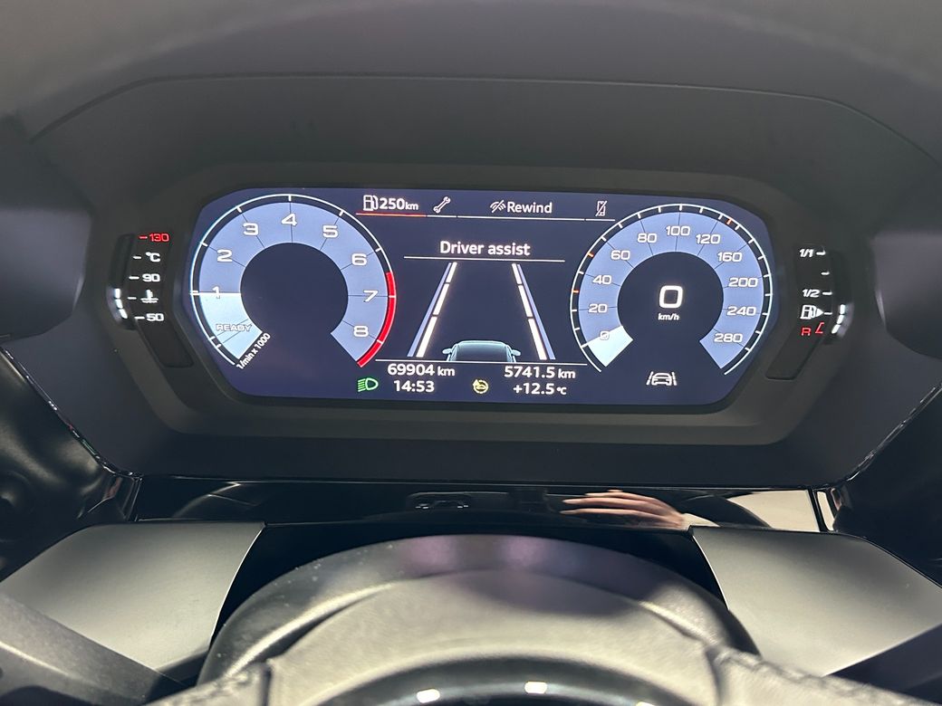 2022 Audi A3