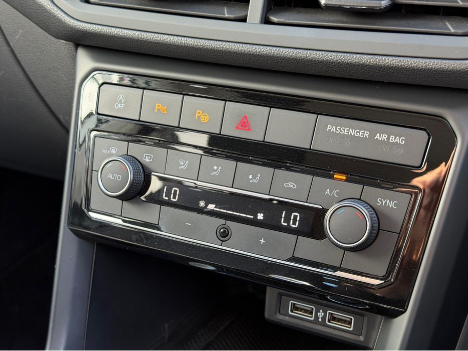2020 Volkswagen T-Cross