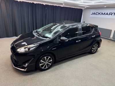2018 Toyota Aqua