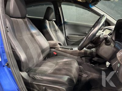2020 Honda Vezel