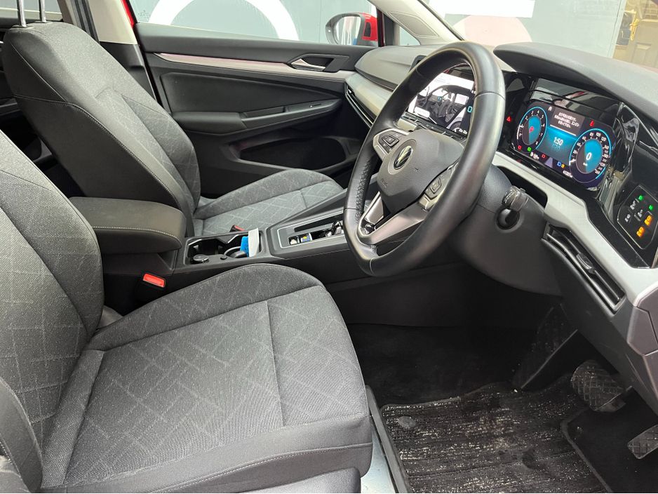 2021 Volkswagen Golf