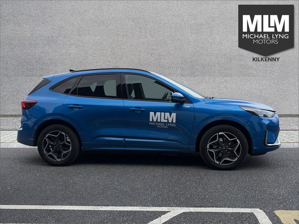 2026 Ford Kuga