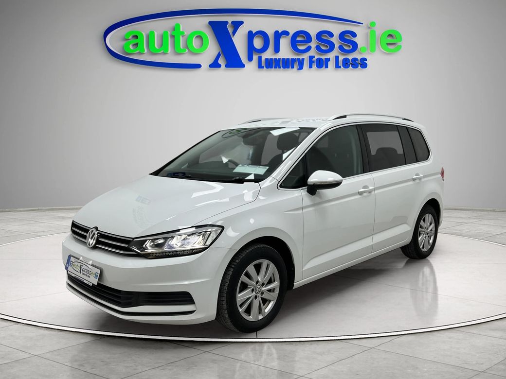 2020 Volkswagen Touran
