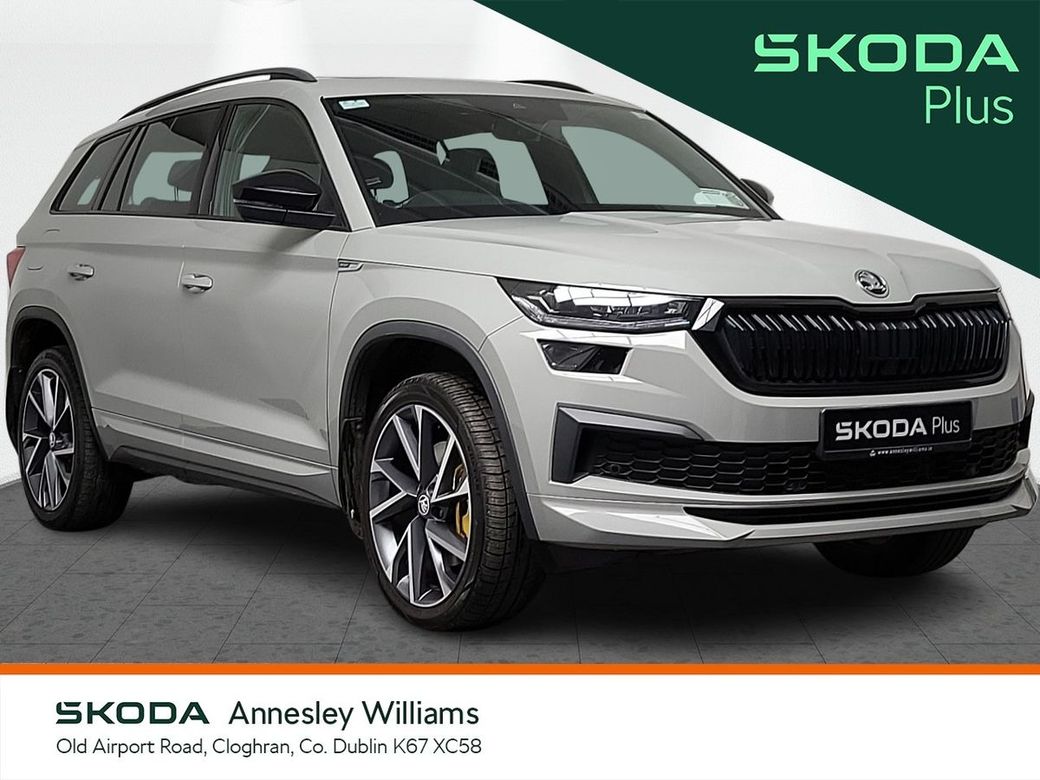 2023 Skoda Kodiaq