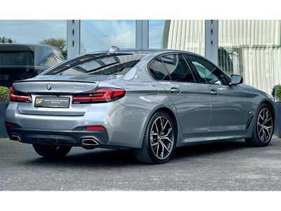 2023 BMW 5 Series