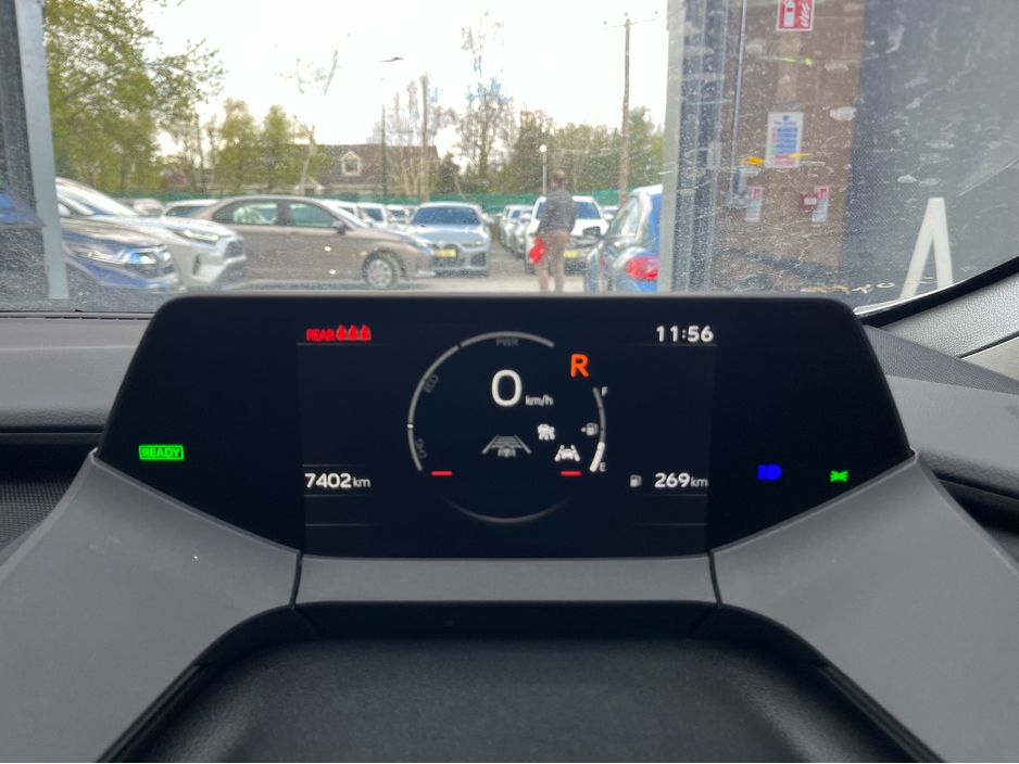 2025 Toyota Prius