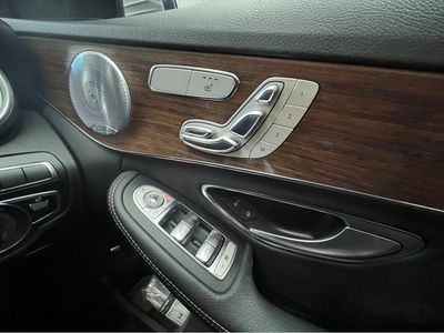 2018 Mercedes-Benz C Class