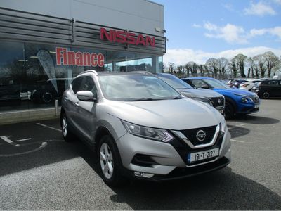 2019 Nissan Qashqai