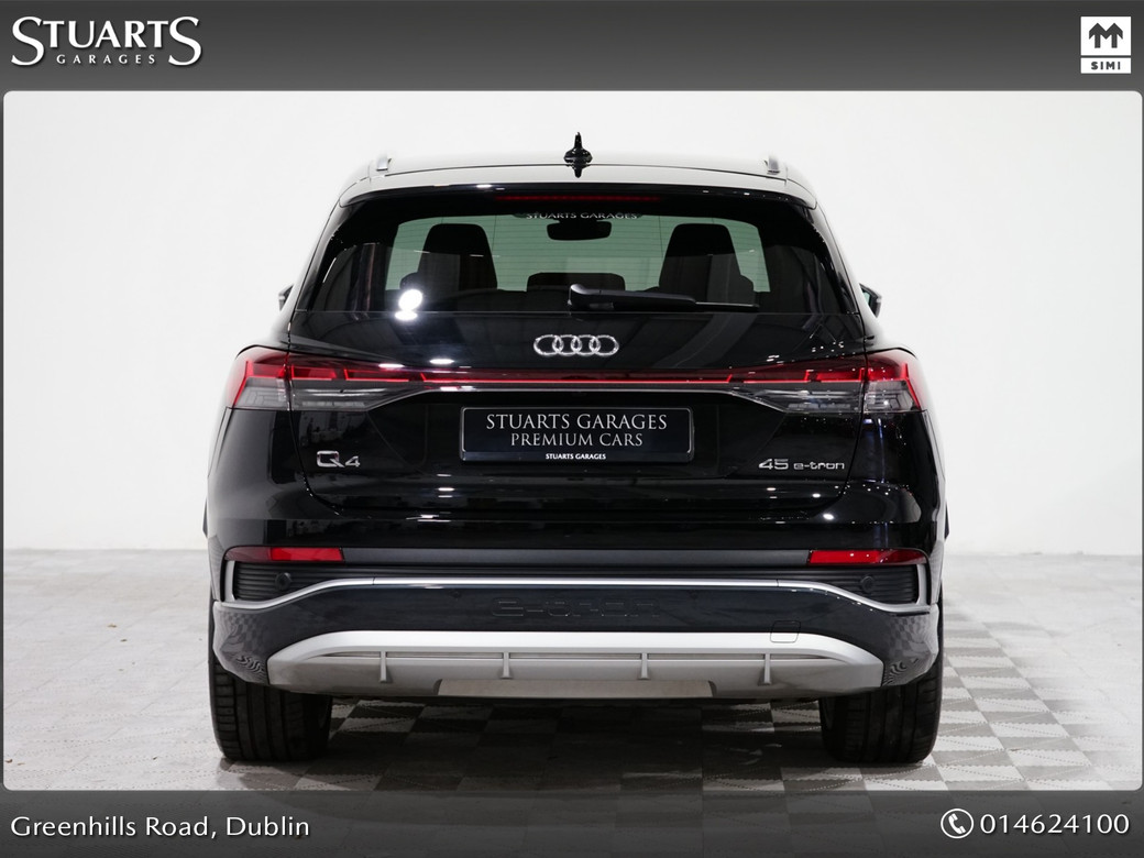 2025 Audi Q4 e-tron
