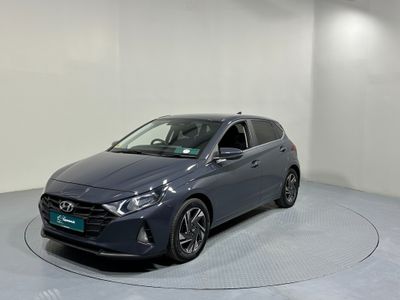 2023 Hyundai i20