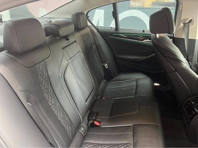 2020 BMW 5 Series
