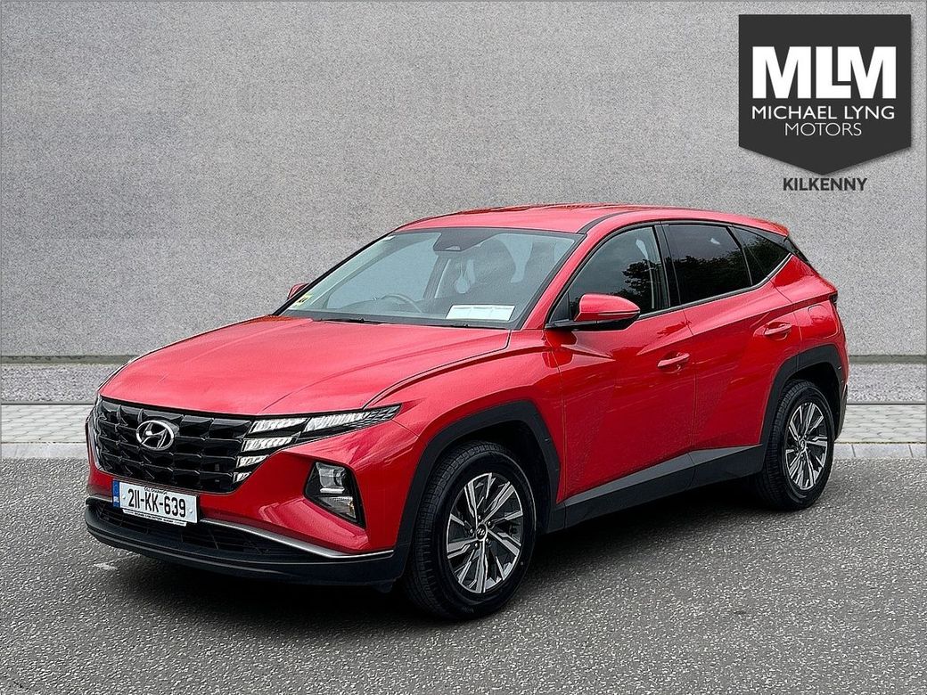 2021 Hyundai Tucson