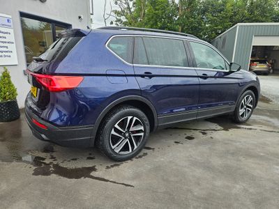 2019 SEAT Tarraco