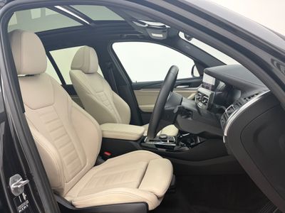 2023 BMW iX3