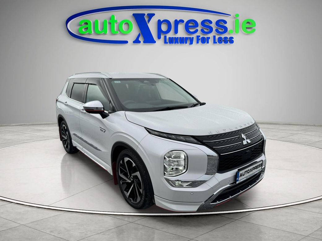 2022 Mitsubishi Outlander