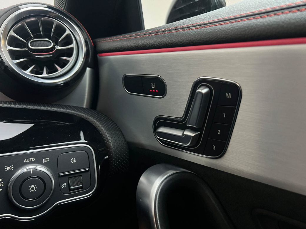 2023 Mercedes-Benz CLA Class