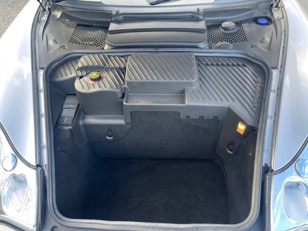 2002 Porsche 911