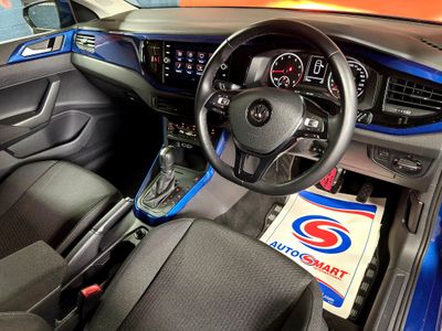 2018 Volkswagen Polo