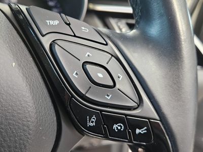 2018 Toyota C-HR