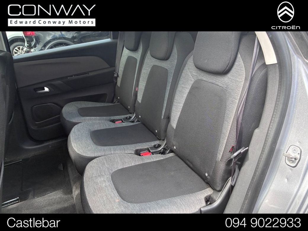 2017 Citroen C4 Picasso