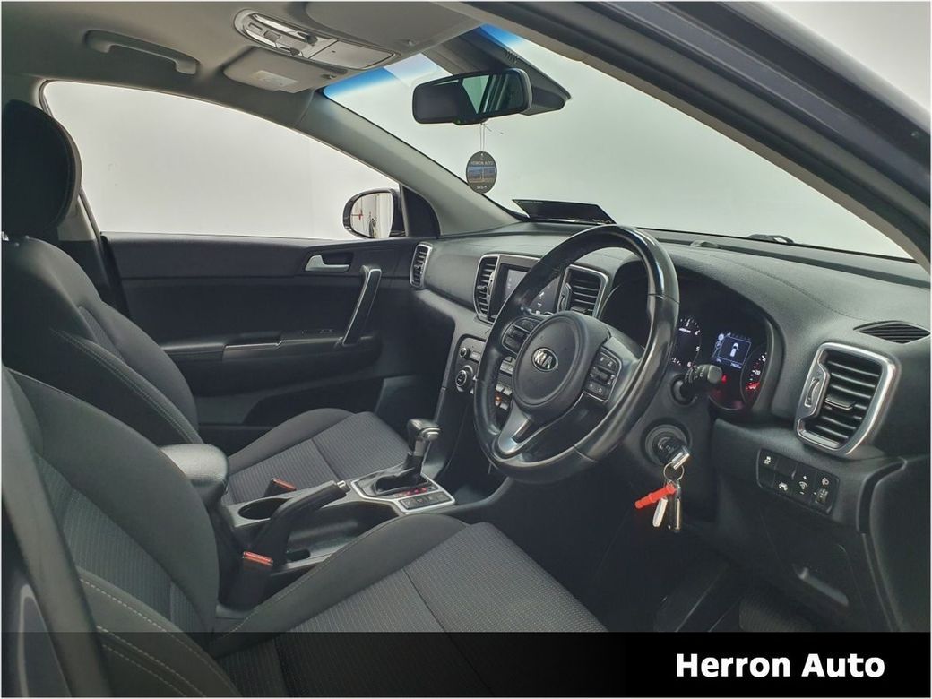 2018 Kia Sportage