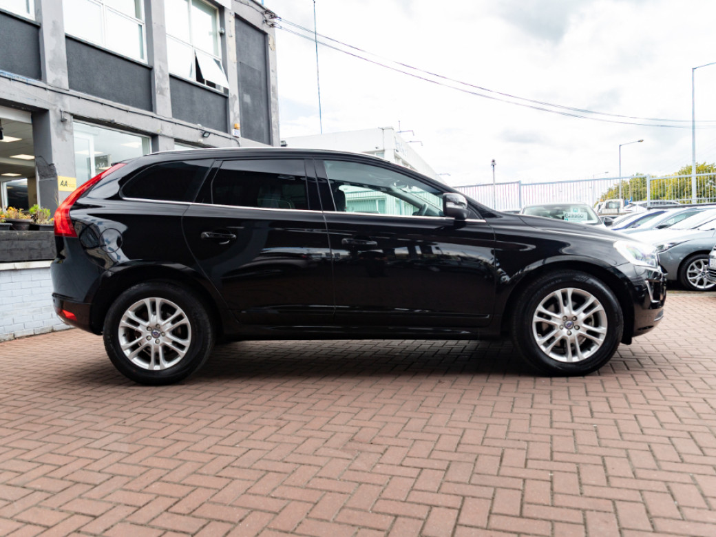 2015 Volvo XC60