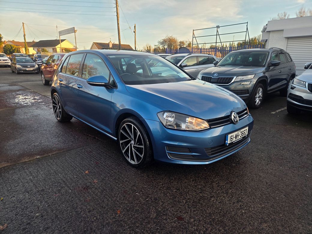 2016 Volkswagen Golf