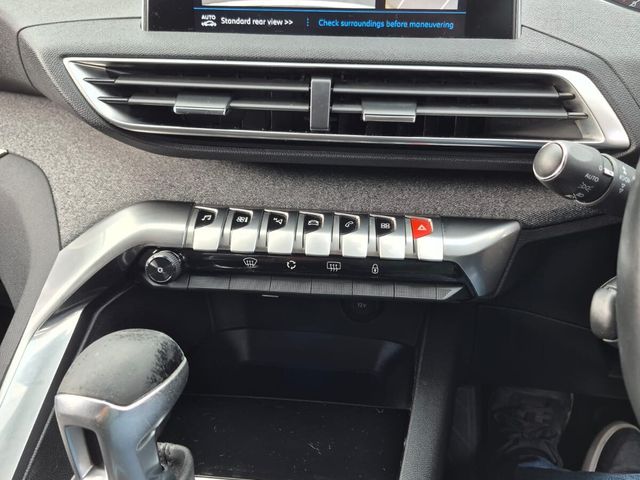 2018 Peugeot 3008