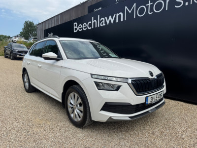 2021 Skoda Kamiq