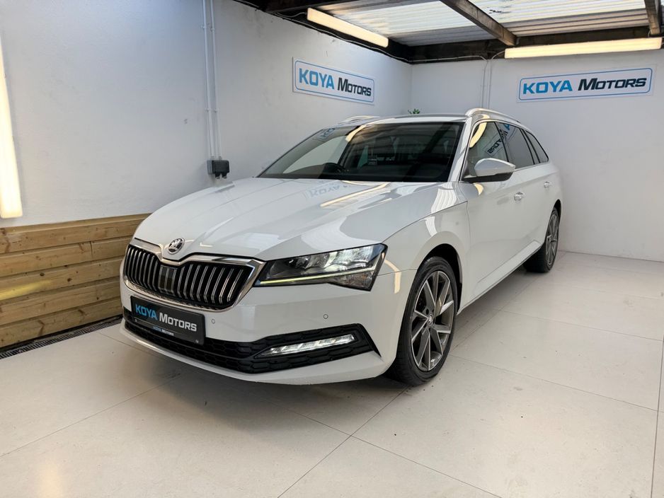 2022 Skoda Superb