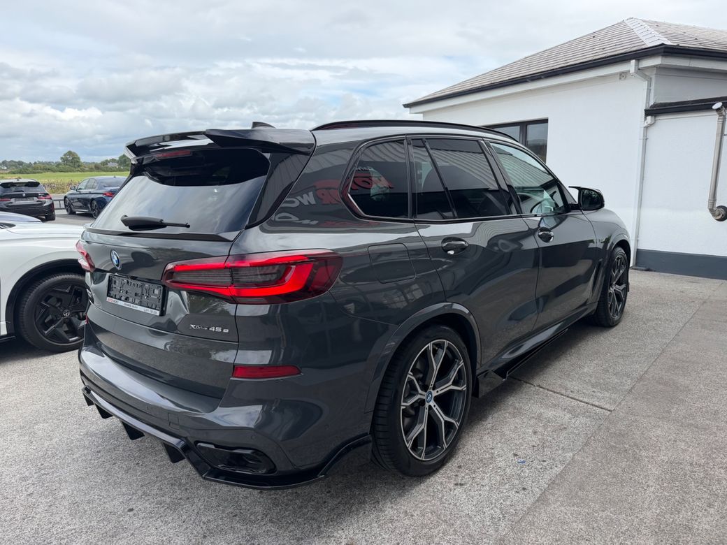 2022 BMW X5