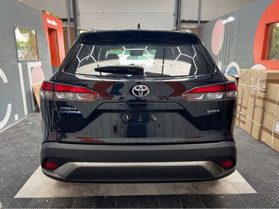 2024 Toyota Corolla Cross