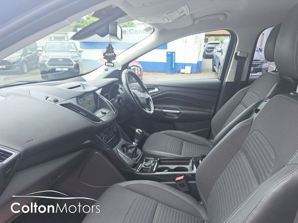 2018 Ford Kuga