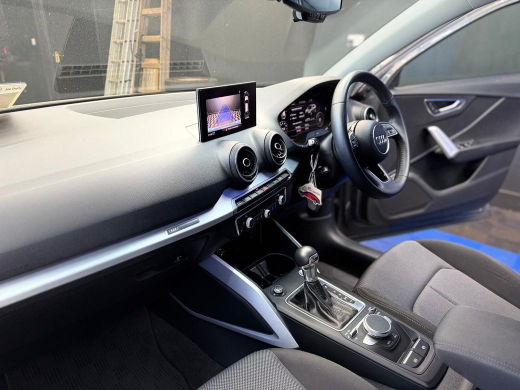 2018 Audi Q2