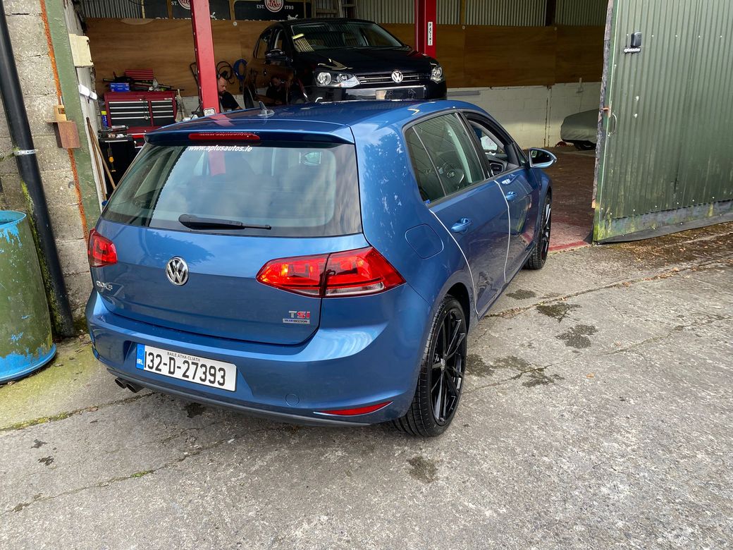 2013 Volkswagen Golf