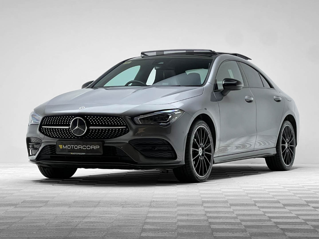 2023 Mercedes-Benz CLA Class