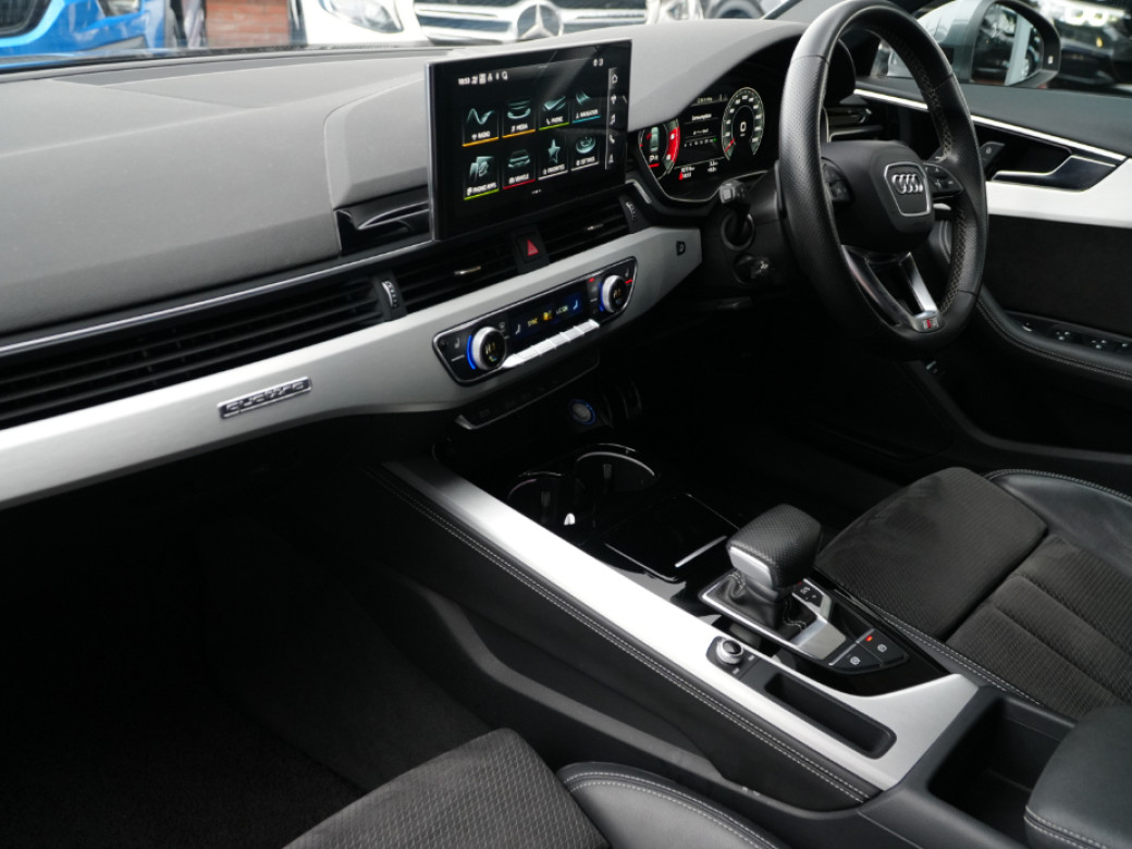 2021 Audi A4