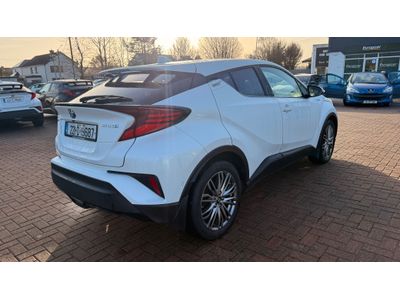 2022 Toyota C-HR