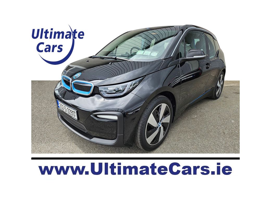 2020 BMW i3