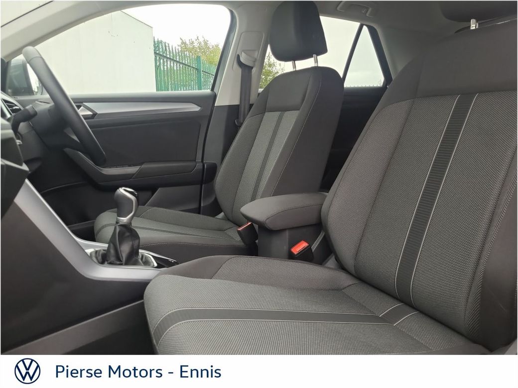 2025 Volkswagen T-Roc