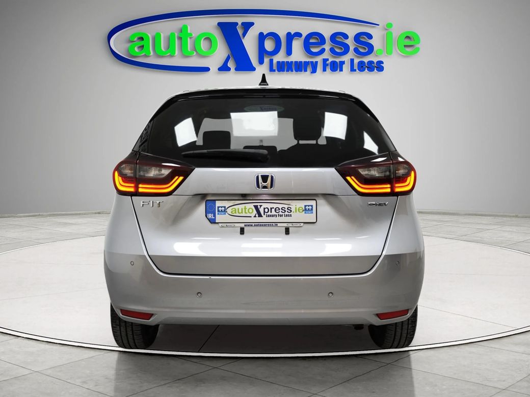 2020 Honda Fit
