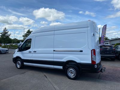 2022 Ford Transit
